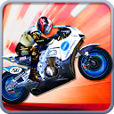 Turbo moto 3D mobile app icon