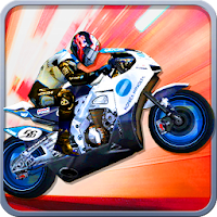 Turbo moto 3D APK Covergestaltung