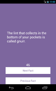 The Big App of Fun Facts! Screenshots 2