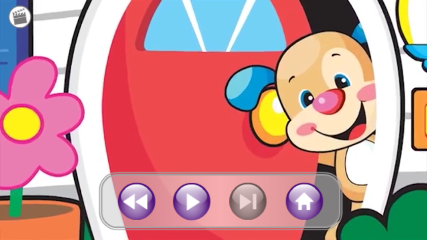 Laugh &amp; Learn™ Puppy’s Player Screen 2
