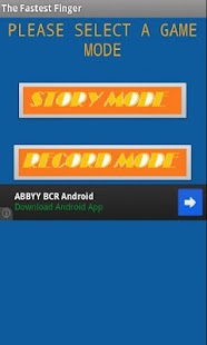How to get The Fastest Finger patch 1.3 apk for android