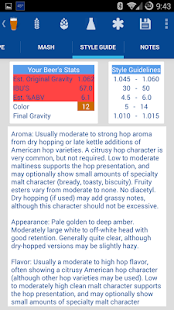 Wort Homebrew Calculator(圖4)-速報App