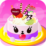 Cover Image of Download Super Delicious Cake Games 1.0.3 APK