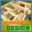 Guide Minecraft InteriorDesign mobile app icon