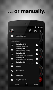Hondata s300 dash logger-SDash(圖5)-速報App
