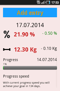 How to download Weight Tracker lastet apk for pc