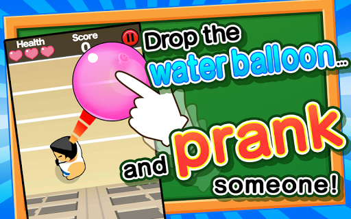 Water Balloon Bomber