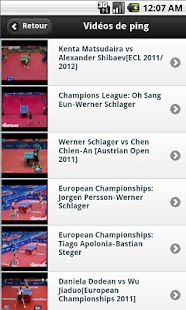 Download Tennis de Table APK for Android