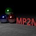 Multi-core CPU Raytracing logo