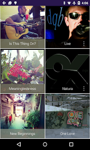 Material Purple Theme(圖1)-速報App