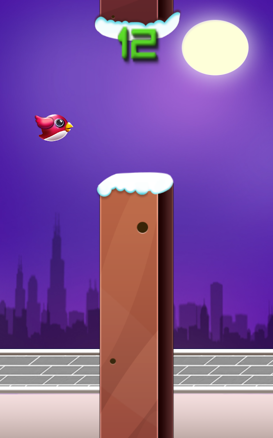 Flappy Bird - screenshot