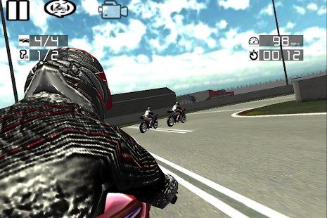 Motorbike Racing - Moto Racer - screenshot thumbnail