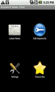 How to download Keyword News Filter lastet apk for android