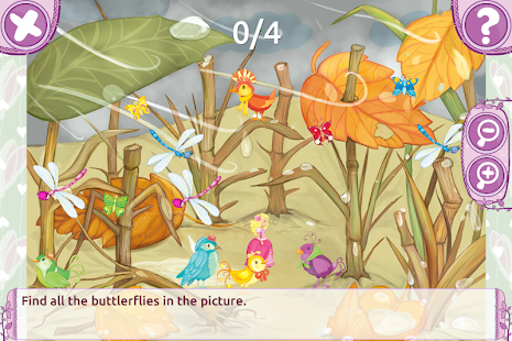 Thumbelina Games for Girls(圖7)-速報App