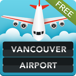 Vancouver Flight Information 3.0.3.3