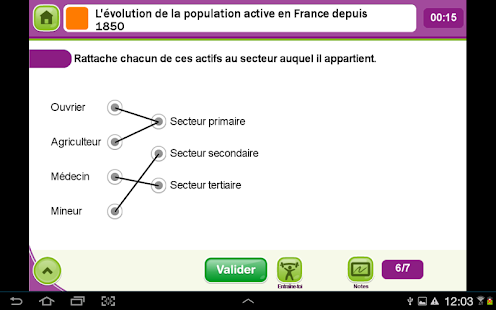 ExoNathan BAC Histoire-Géo 1re Screenshots 4