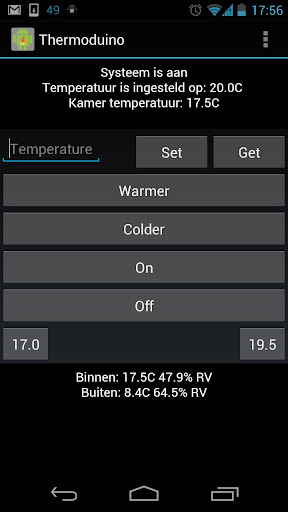 Thermoduino Lite