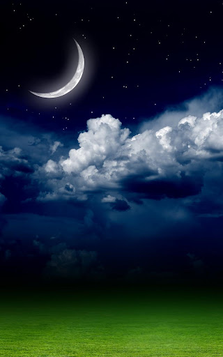 Night Sky Live Wallpaper