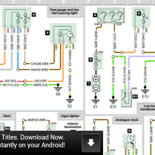 Citroen Saxo Central Locking Wiring Diagram