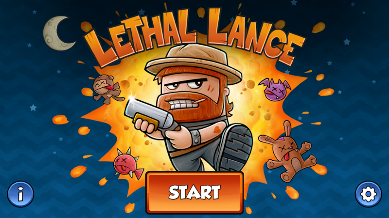 Lethal Lance v1.0 Hileli APK indir