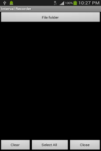 Interval Recorder Ad - náhled
