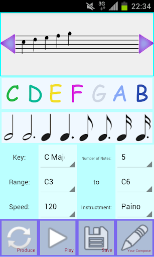 Auto Composing