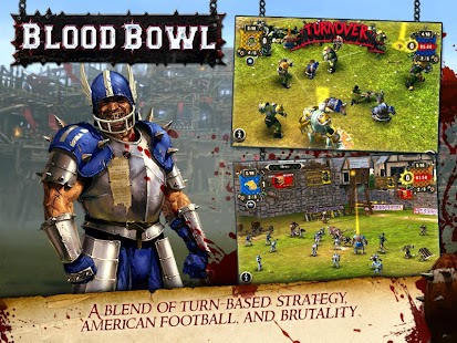 Blood Bowl - screenshot thumbnail