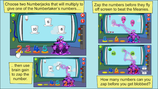 Times Tables - Numberjacks(圖6)-速報App