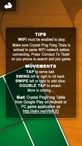 【免費體育競技App】Crystal Ping Pong-APP點子