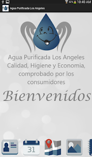 How to install Agua Purificada Los Angeles 1.1 apk for pc
