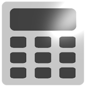 Calculadora + Widget 21 temas