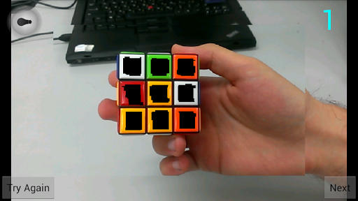 Cube Solver