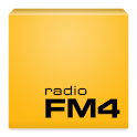 Radio FM4 logo