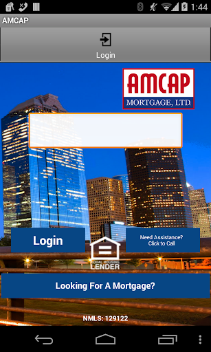 AMCAP Mortgage Ltd