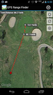 免費下載運動APP|Golf GPS Range Finder Free app開箱文|APP開箱王