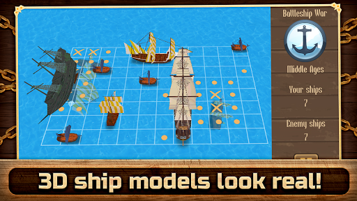 Battleship War 3D PRO