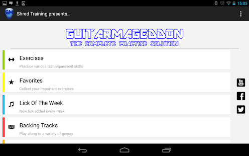 Guitar mageddon Pro Apk 1.1.7