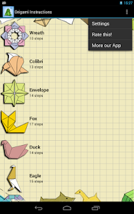 摺紙指示 Origami Instructions(圖4)-速報App