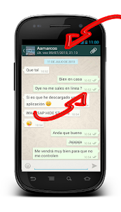 Hide-Whatsapp-Status - screenshot thumbnail
