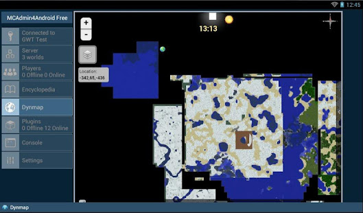 Remote Admin For Minecraft (F) - Apps on Google Play
