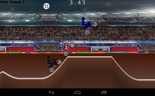 免費下載賽車遊戲APP|MotoXross Arena - Dirtbike app開箱文|APP開箱王