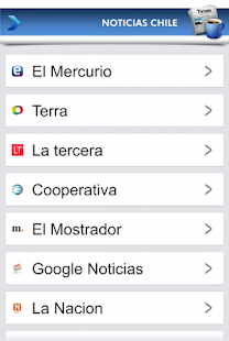 Noticias Chile(圖2)-速報App