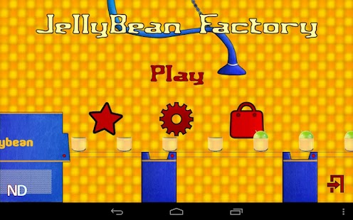 JellyBean Factory
