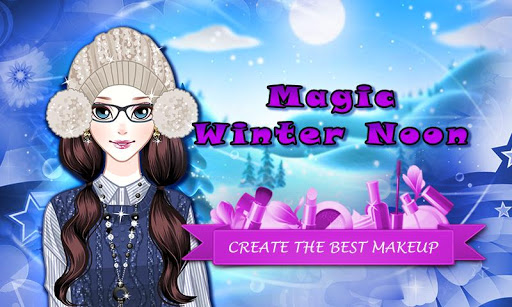 Magic Winter Noon Dressup