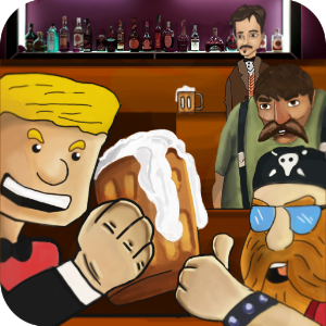 Bartender: Visitor's invasion 1.1