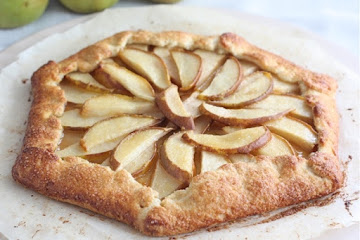 Pear Galette