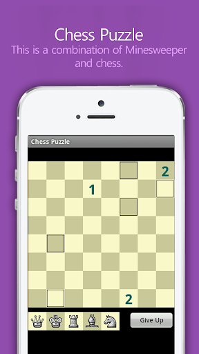 체스 퍼즐 for 퍼플나무