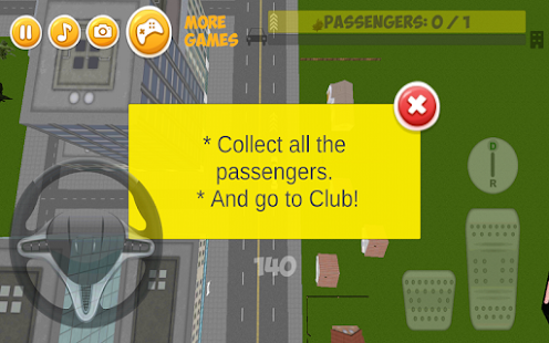 Lastest Limo driver simulator APK