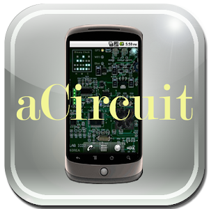 aCircuit Board Live wallpaper