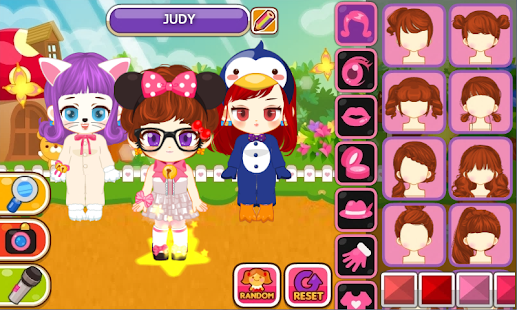 Lastest Fashion Judy: Animal Style APK for Android
